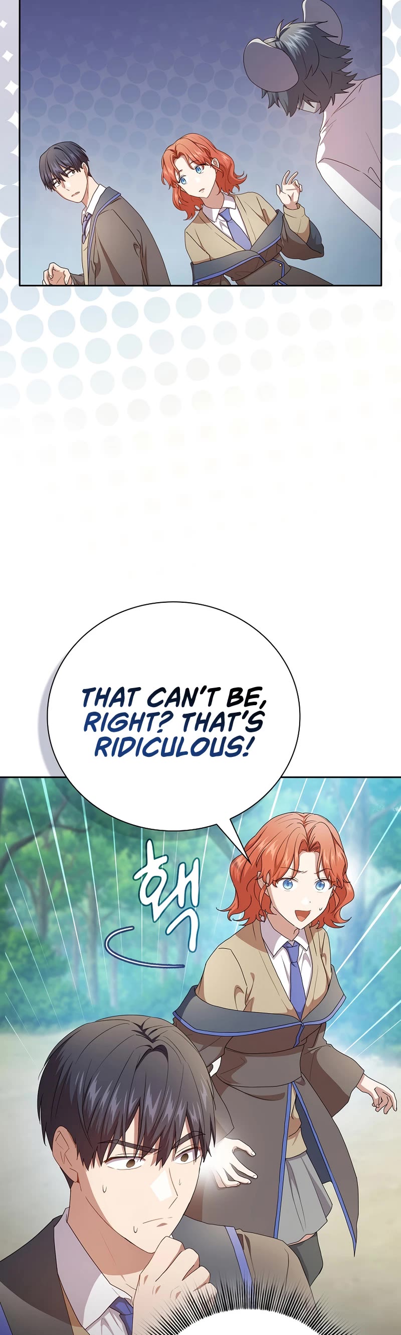 Magic Academy Survival Guide Chapter 61 page 28 - Chapter 61