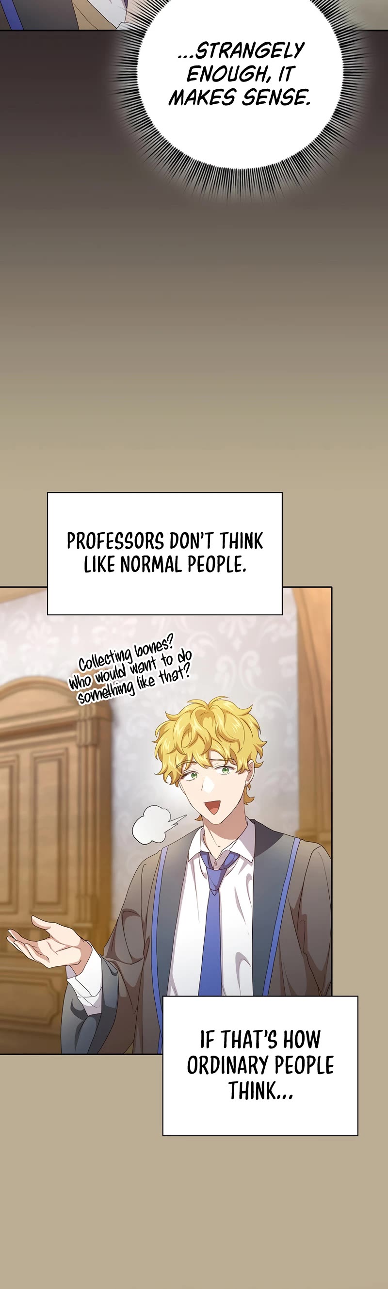 Magic Academy Survival Guide Chapter 61 page 29 - Chapter 61
