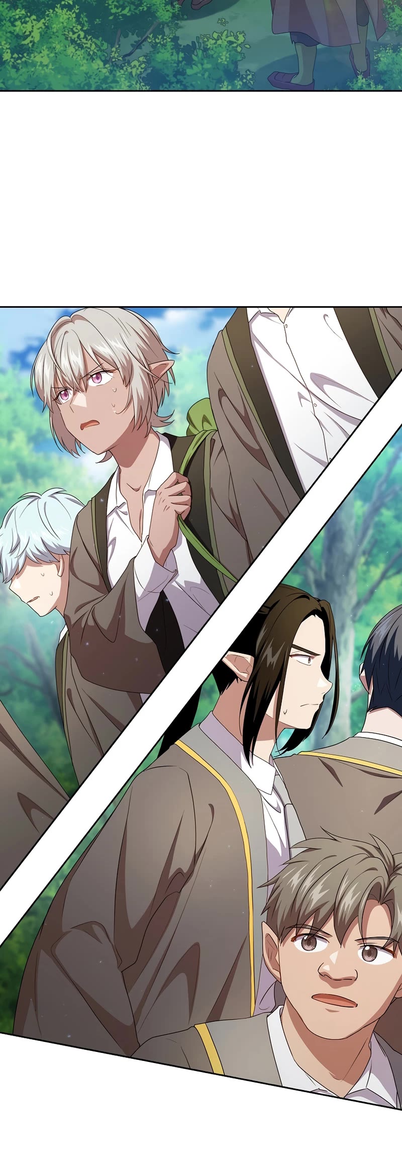Magic Academy Survival Guide Chapter 61 page 33 - Chapter 61