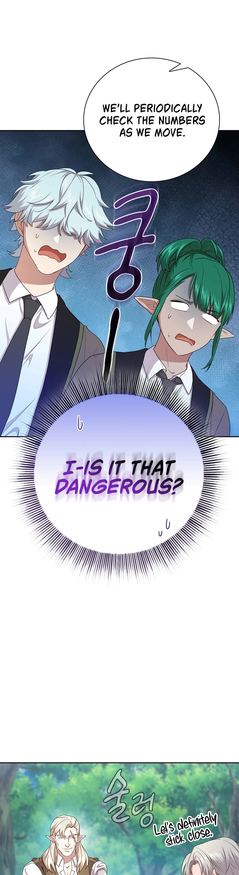 Magic Academy Survival Guide Chapter 61 page 36 - Chapter 61
