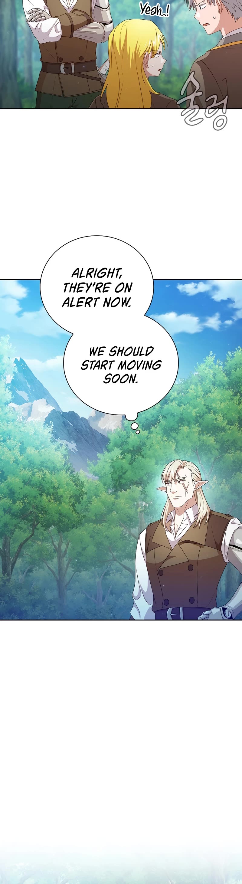 Magic Academy Survival Guide Chapter 61 page 37 - Chapter 61