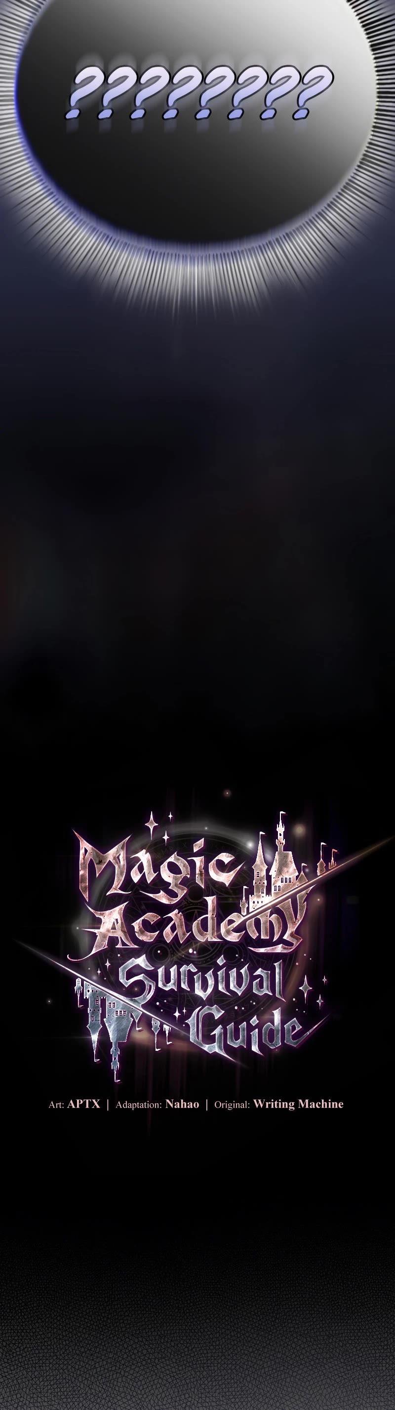 Magic Academy Survival Guide Chapter 61 page 4 - Chapter 61