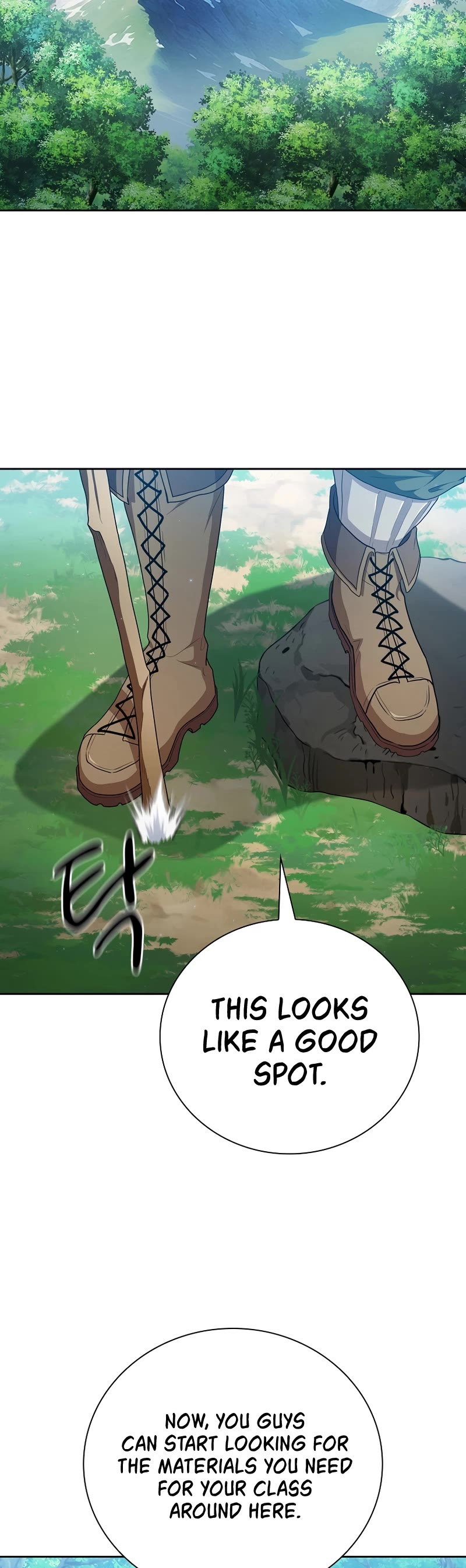 Magic Academy Survival Guide Chapter 61 page 40 - Chapter 61
