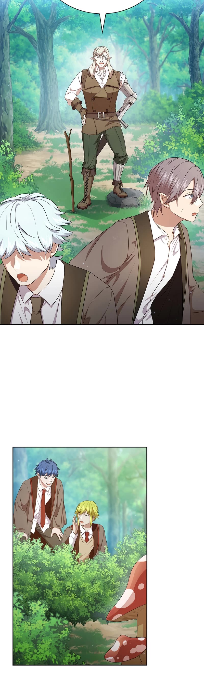 Magic Academy Survival Guide Chapter 61 page 41 - Chapter 61