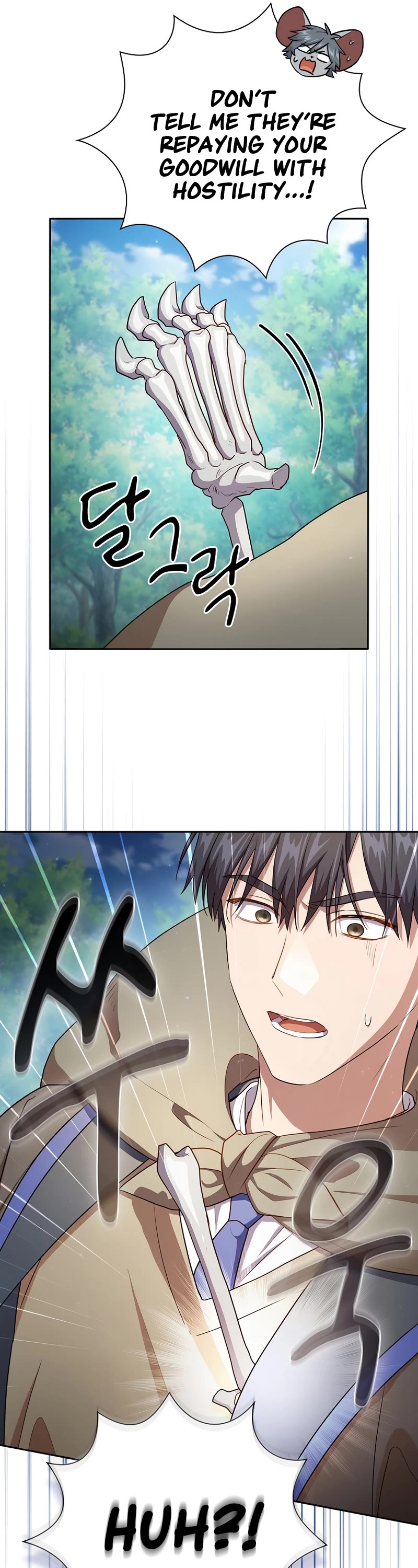 Magic Academy Survival Guide Chapter 61 page 6 - Chapter 61