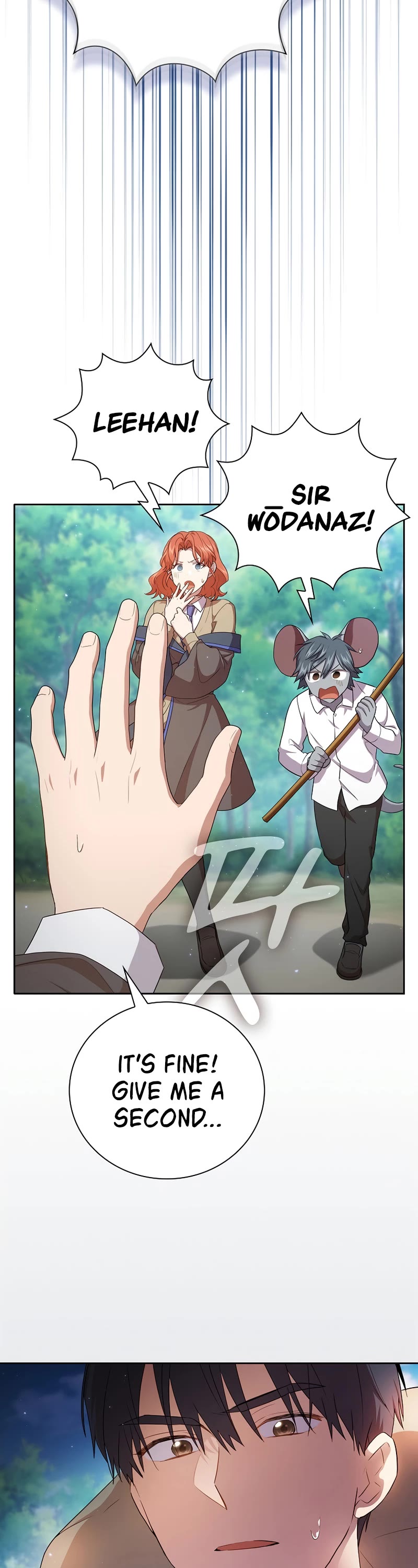 Magic Academy Survival Guide Chapter 61 page 7 - Chapter 61