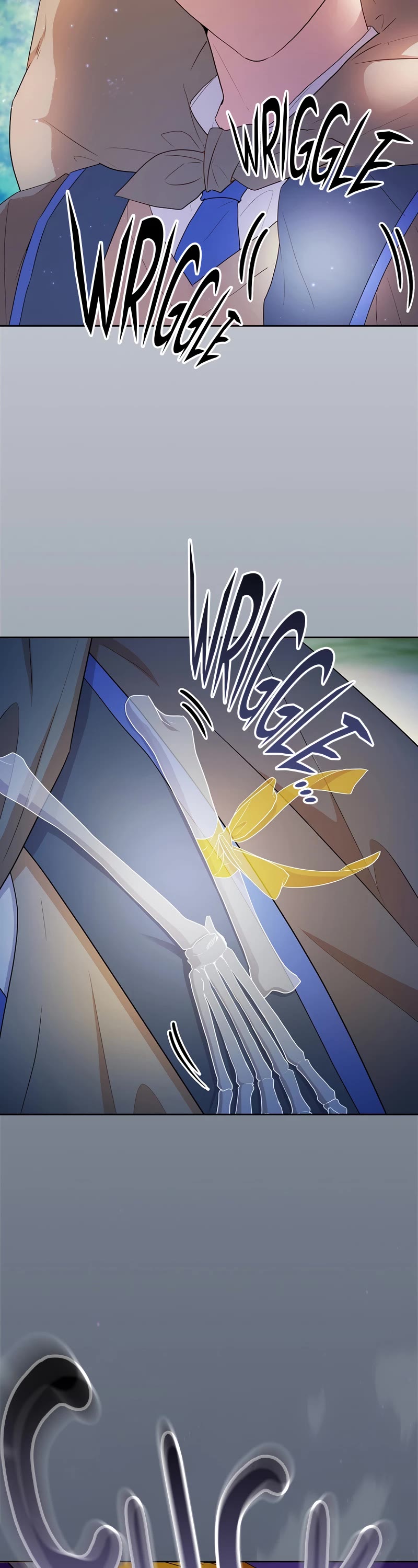 Magic Academy Survival Guide Chapter 61 page 8 - Chapter 61