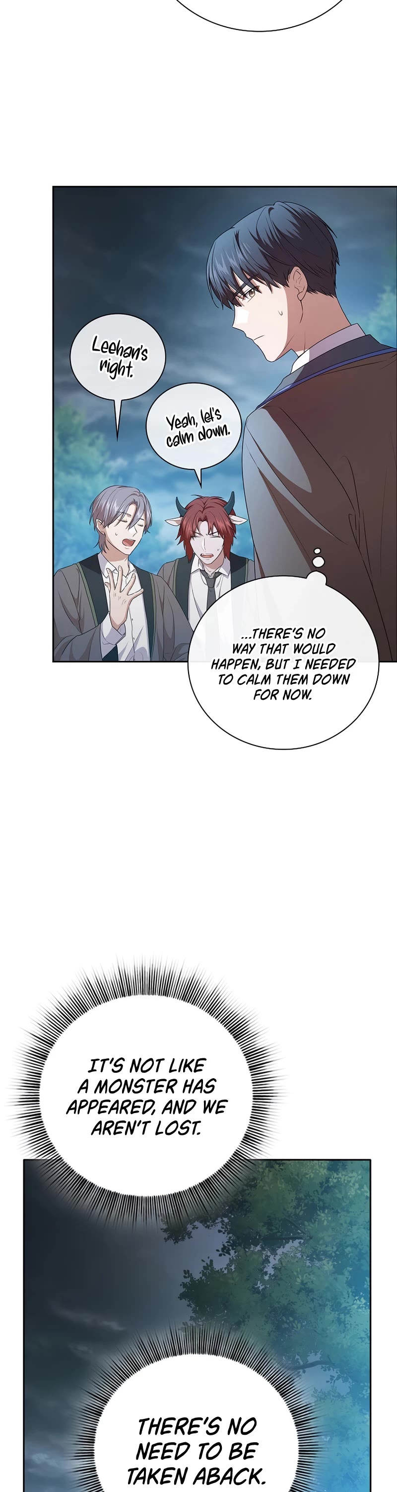 Magic Academy Survival Guide Chapter 62 page 11 - Chapter 62