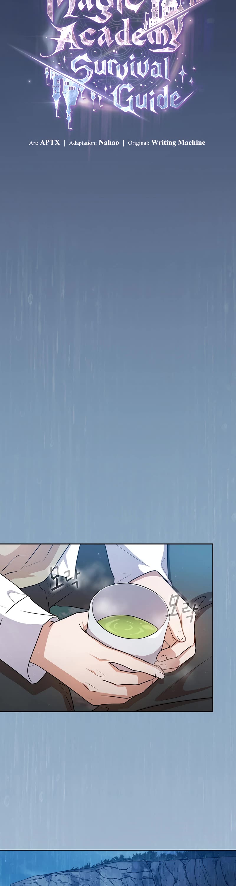 Magic Academy Survival Guide Chapter 62 page 15 - Chapter 62