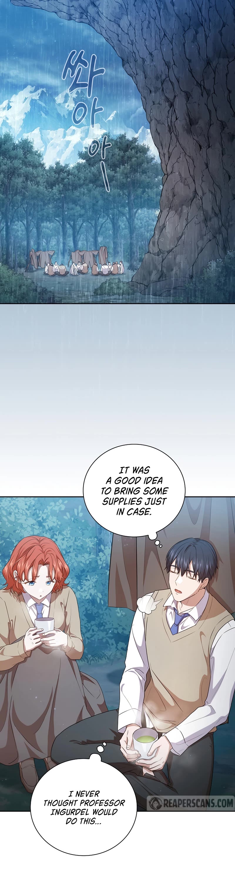 Magic Academy Survival Guide Chapter 62 page 16 - Chapter 62