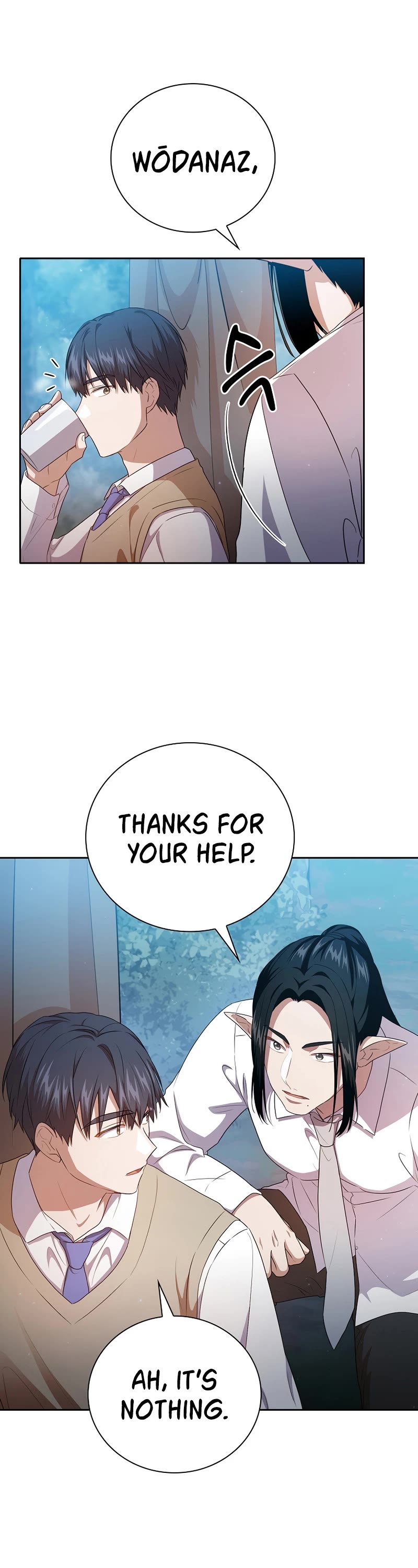 Magic Academy Survival Guide Chapter 62 page 17 - Chapter 62