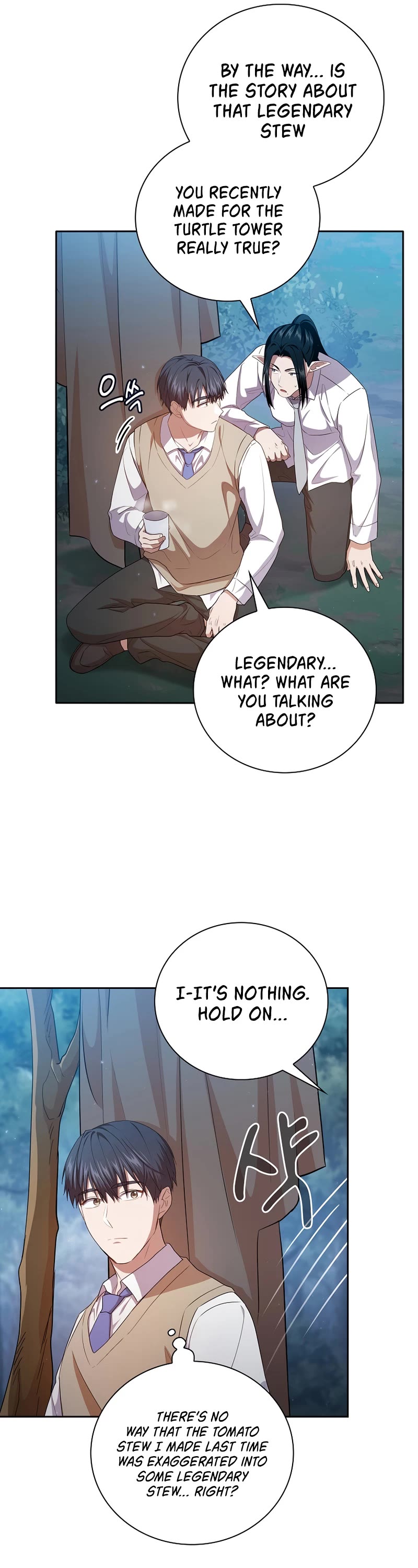 Magic Academy Survival Guide Chapter 62 page 18 - Chapter 62