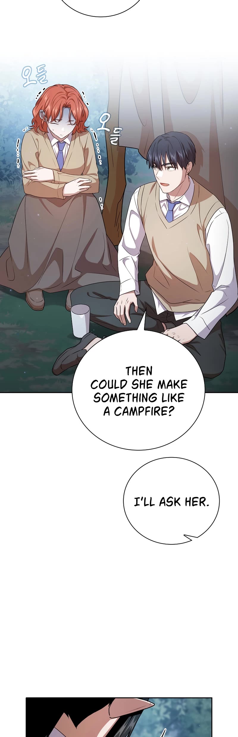 Magic Academy Survival Guide Chapter 62 page 20 - Chapter 62