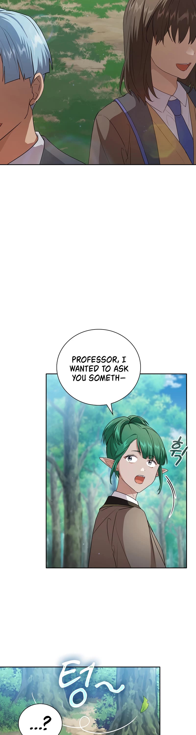 Magic Academy Survival Guide Chapter 62 page 3 - Chapter 62