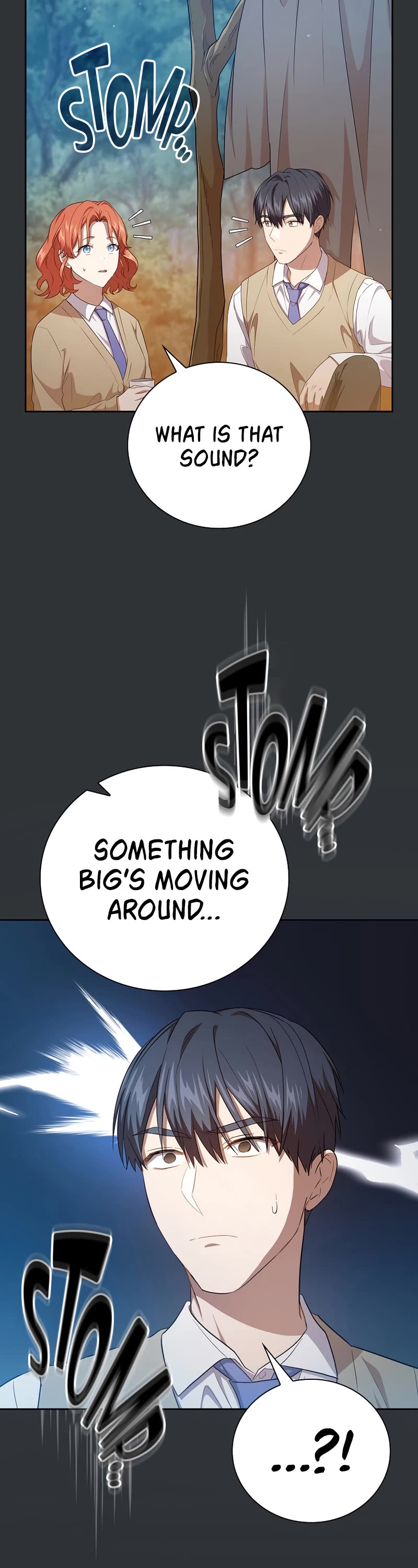 Magic Academy Survival Guide Chapter 62 page 31 - Chapter 62