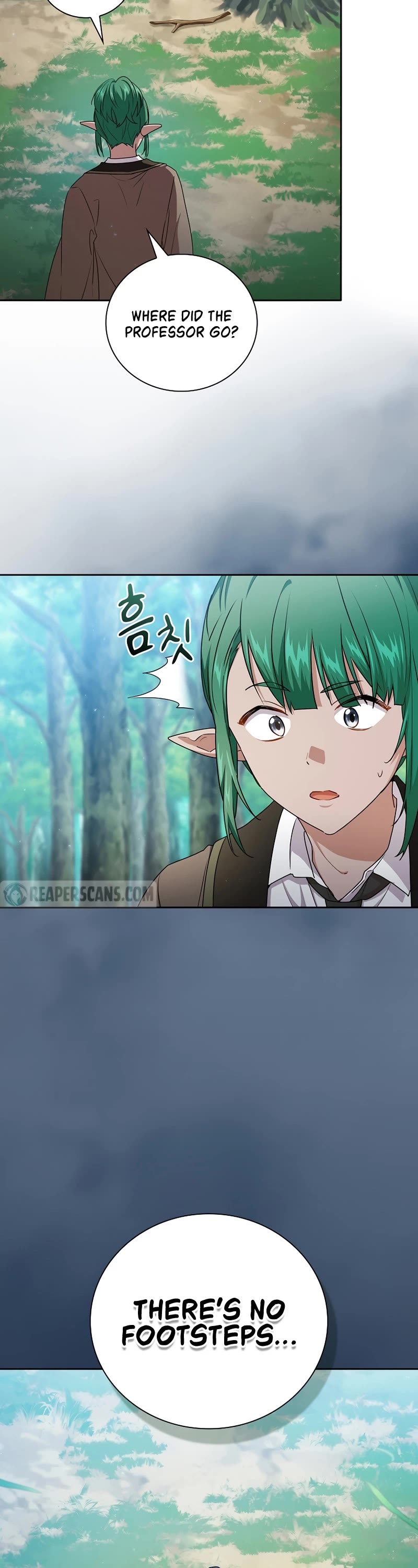 Magic Academy Survival Guide Chapter 62 page 4 - Chapter 62