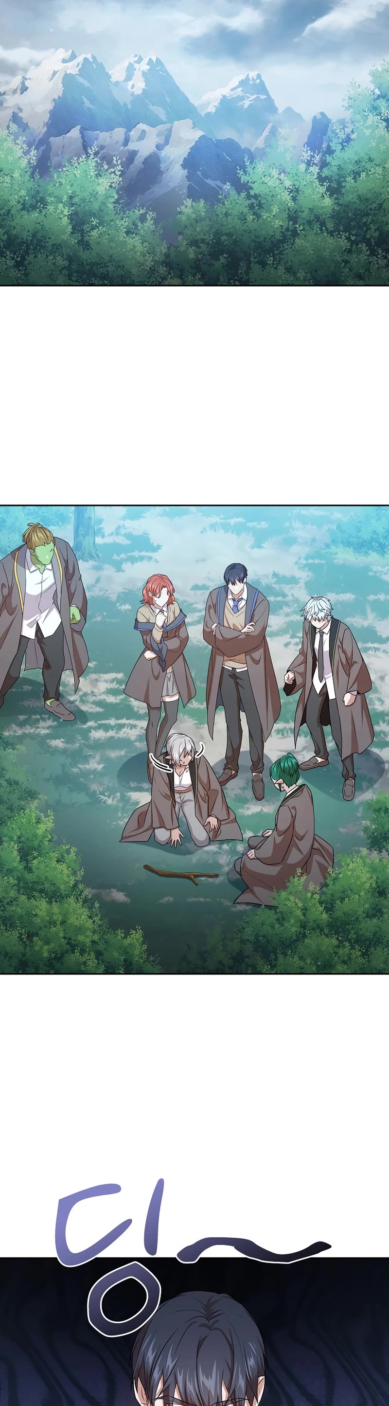 Magic Academy Survival Guide Chapter 62 page 8 - Chapter 62