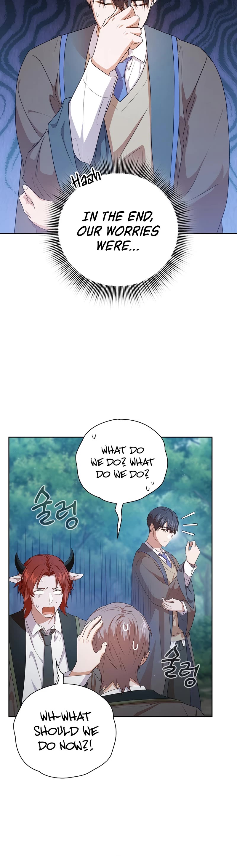 Magic Academy Survival Guide Chapter 62 page 9 - Chapter 62