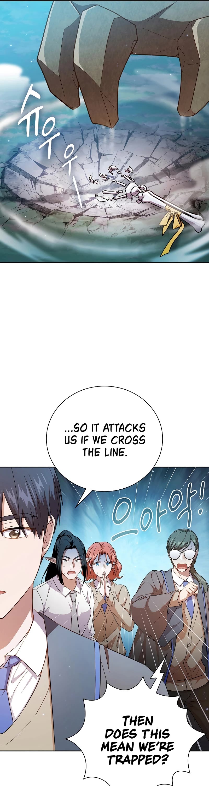 Magic Academy Survival Guide Chapter 63 page 14 - Chapter 63