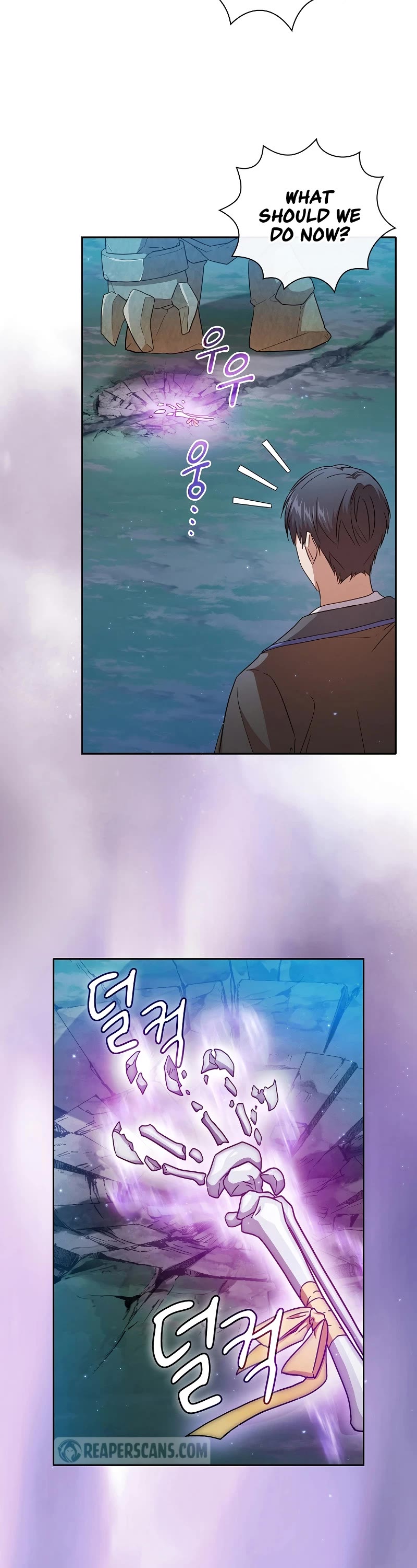 Magic Academy Survival Guide Chapter 63 page 15 - Chapter 63