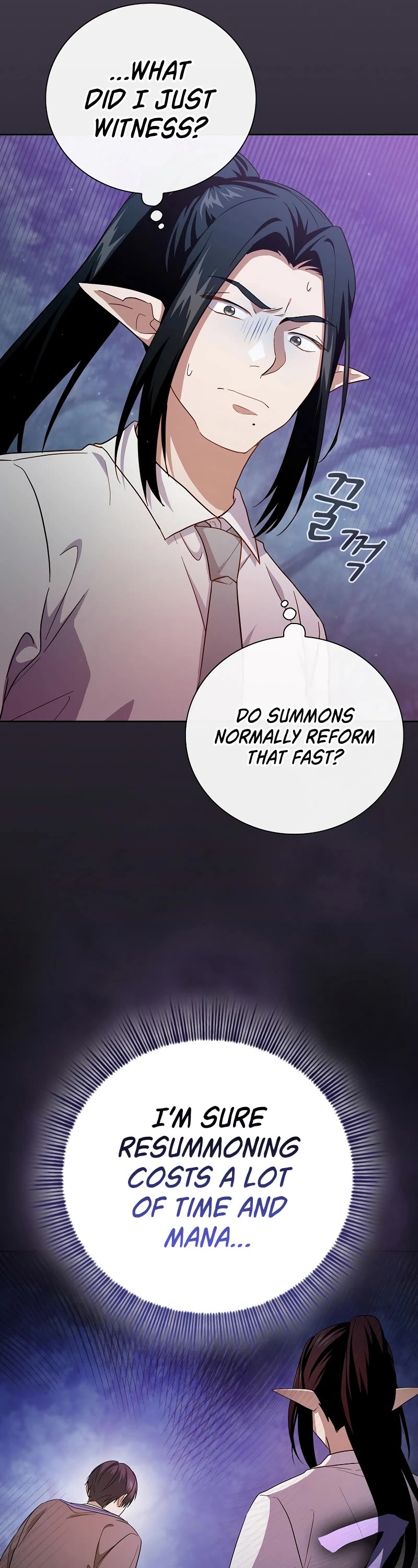 Magic Academy Survival Guide Chapter 63 page 18 - Chapter 63