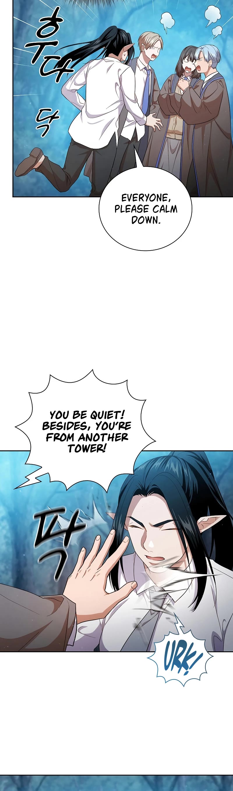 Magic Academy Survival Guide Chapter 63 page 20 - Chapter 63
