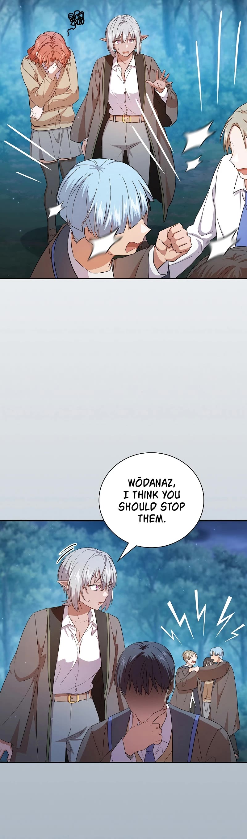 Magic Academy Survival Guide Chapter 63 page 21 - Chapter 63