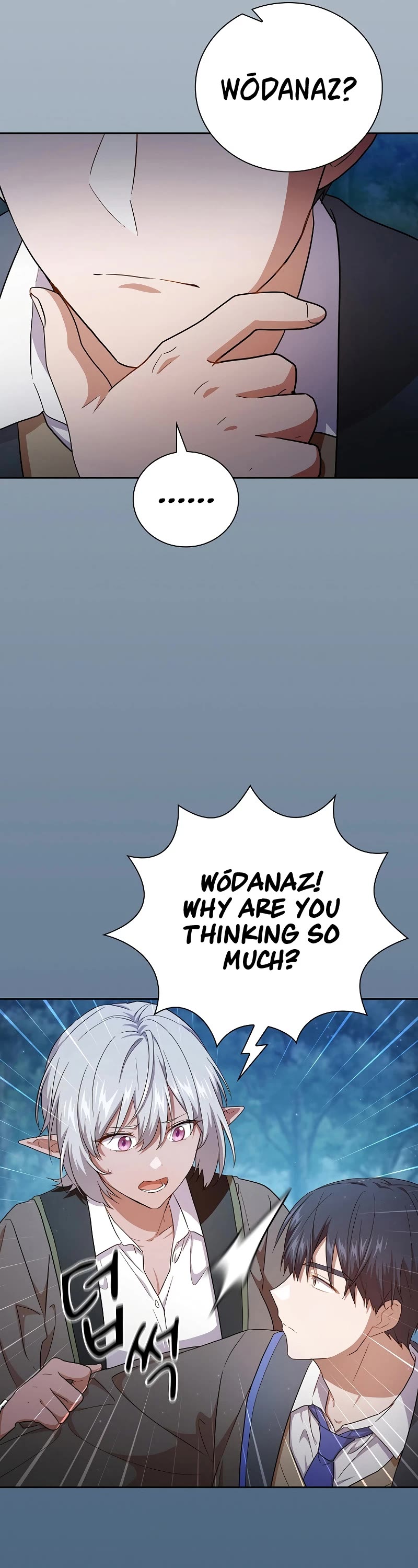 Magic Academy Survival Guide Chapter 63 page 22 - Chapter 63