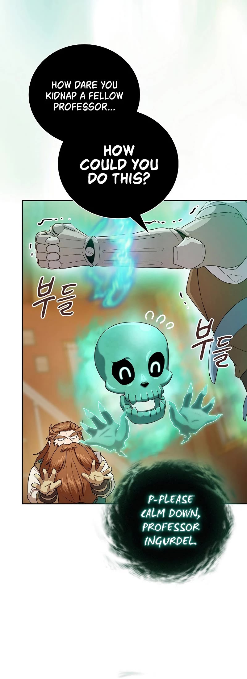 Magic Academy Survival Guide Chapter 63 page 29 - Chapter 63