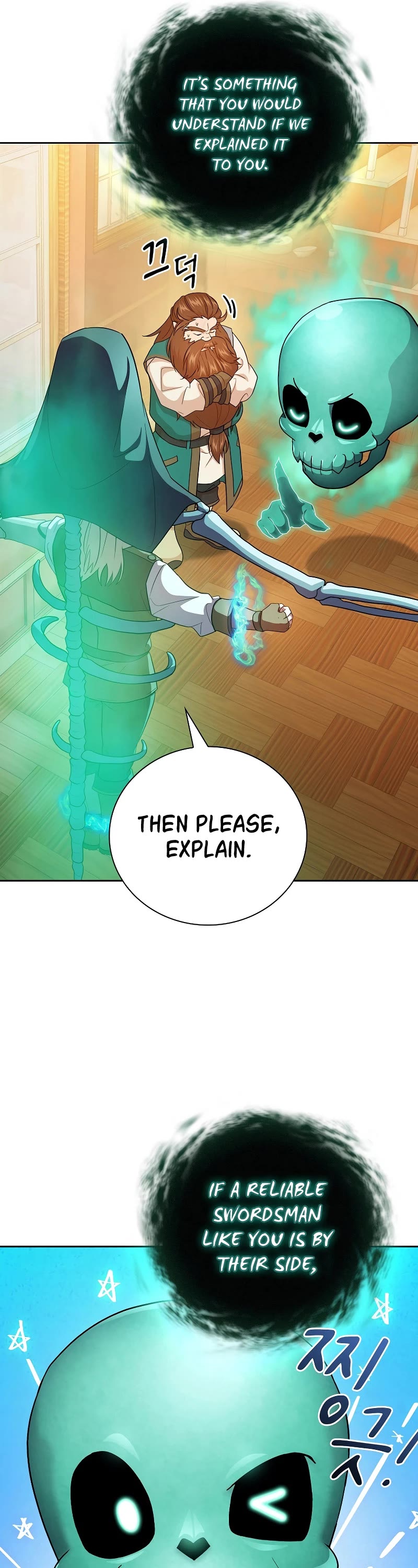 Magic Academy Survival Guide Chapter 63 page 30 - Chapter 63