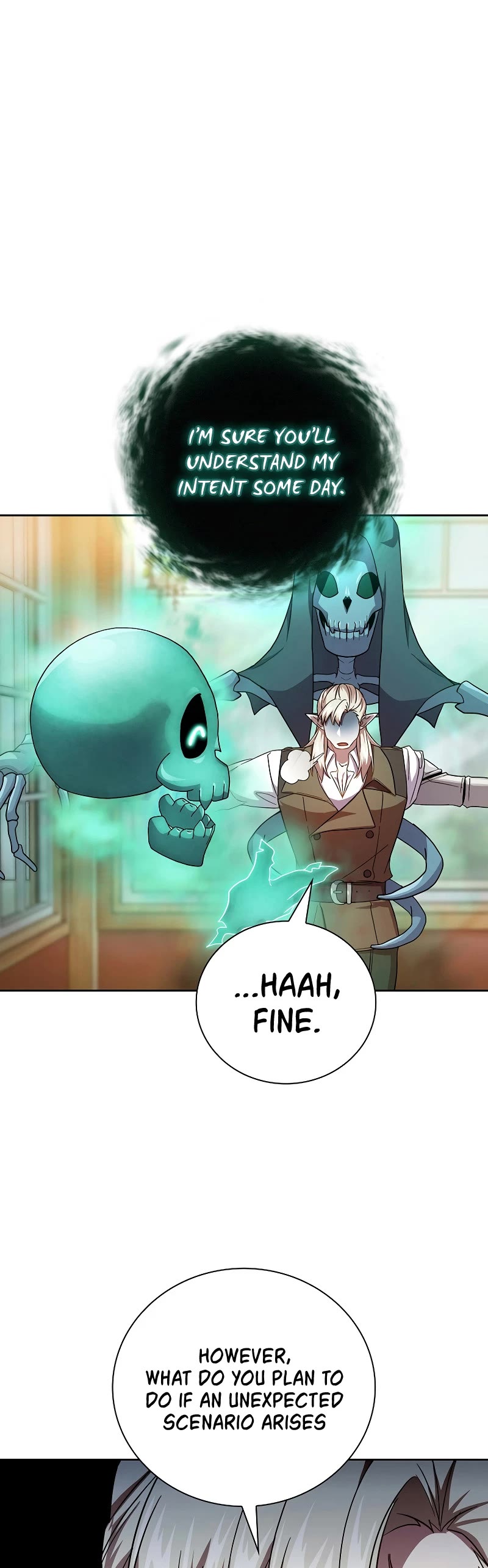 Magic Academy Survival Guide Chapter 63 page 32 - Chapter 63