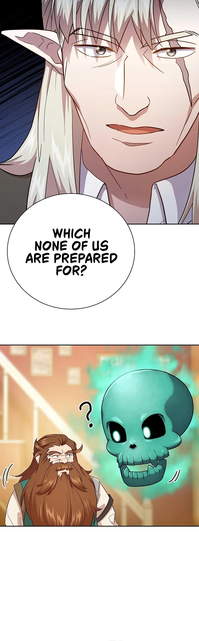 Magic Academy Survival Guide Chapter 63 page 33 - Chapter 63