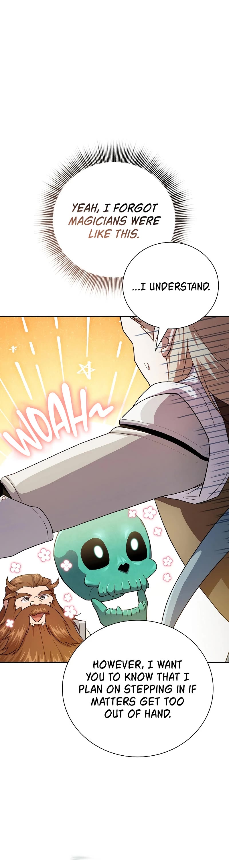Magic Academy Survival Guide Chapter 63 page 35 - Chapter 63