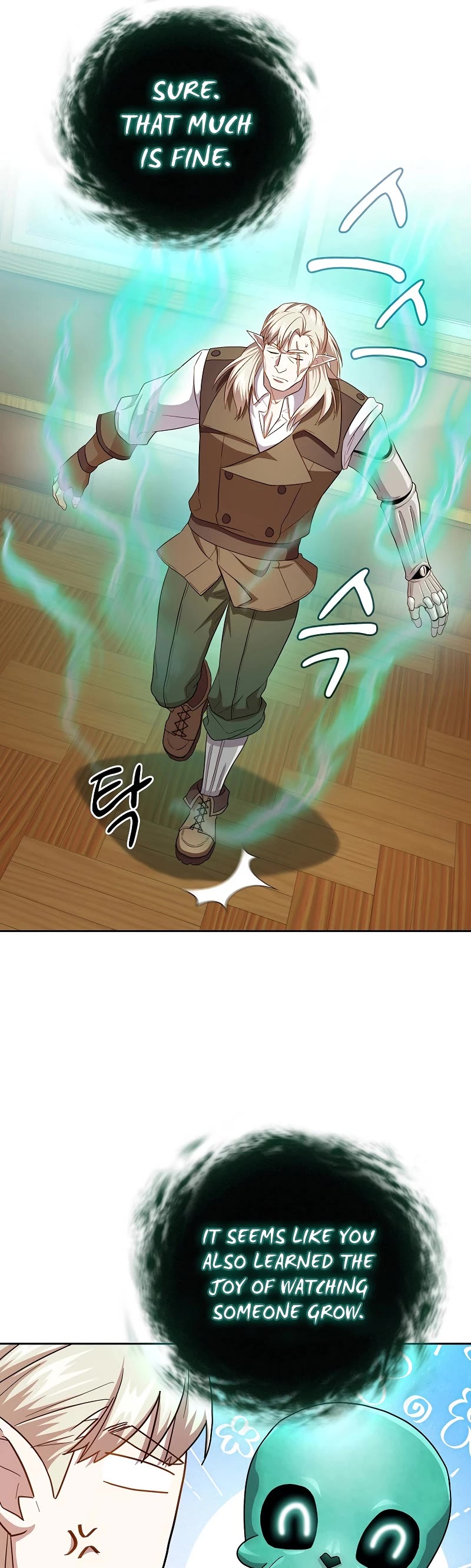 Magic Academy Survival Guide Chapter 63 page 36 - Chapter 63