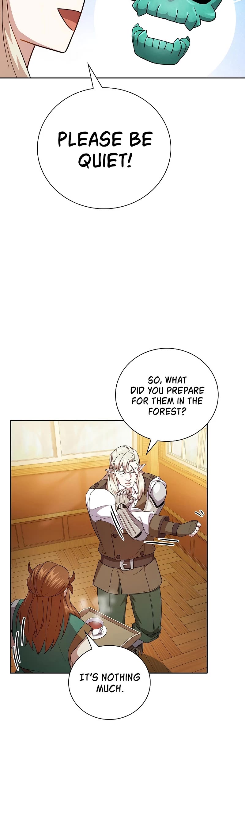 Magic Academy Survival Guide Chapter 63 page 37 - Chapter 63