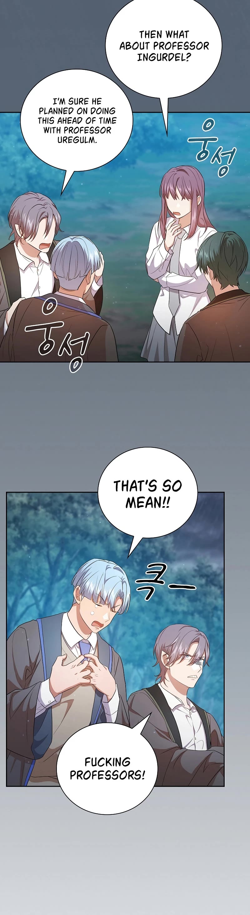 Magic Academy Survival Guide Chapter 63 page 41 - Chapter 63