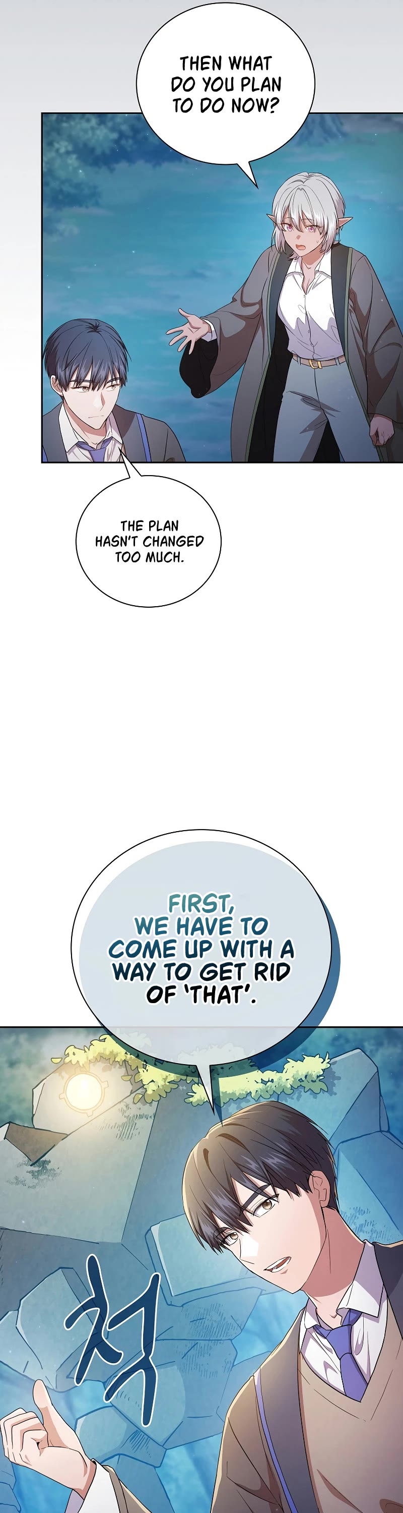 Magic Academy Survival Guide Chapter 63 page 42 - Chapter 63