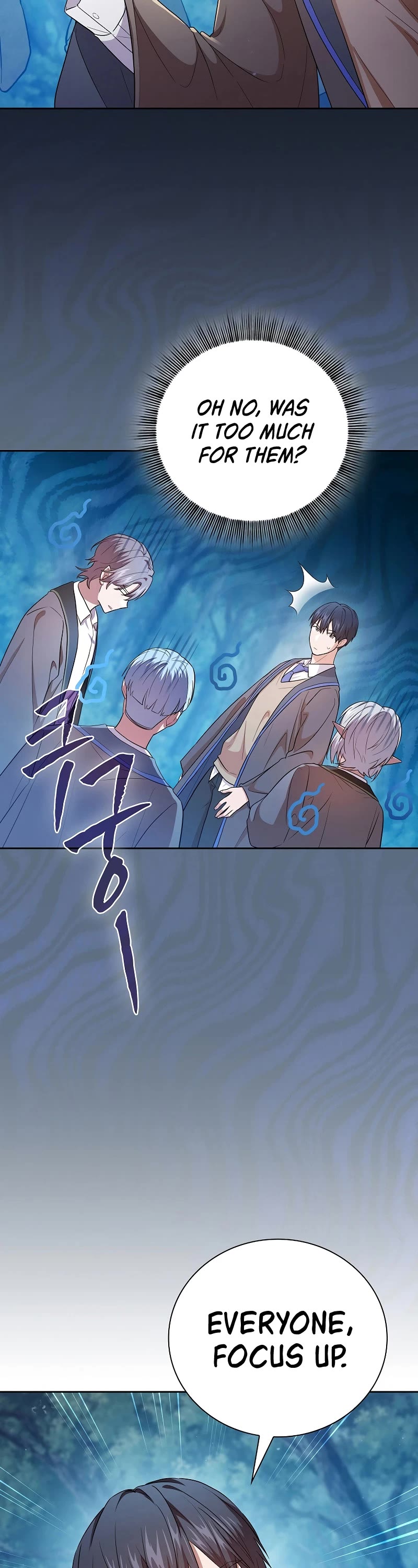 Magic Academy Survival Guide Chapter 63 page 43 - Chapter 63
