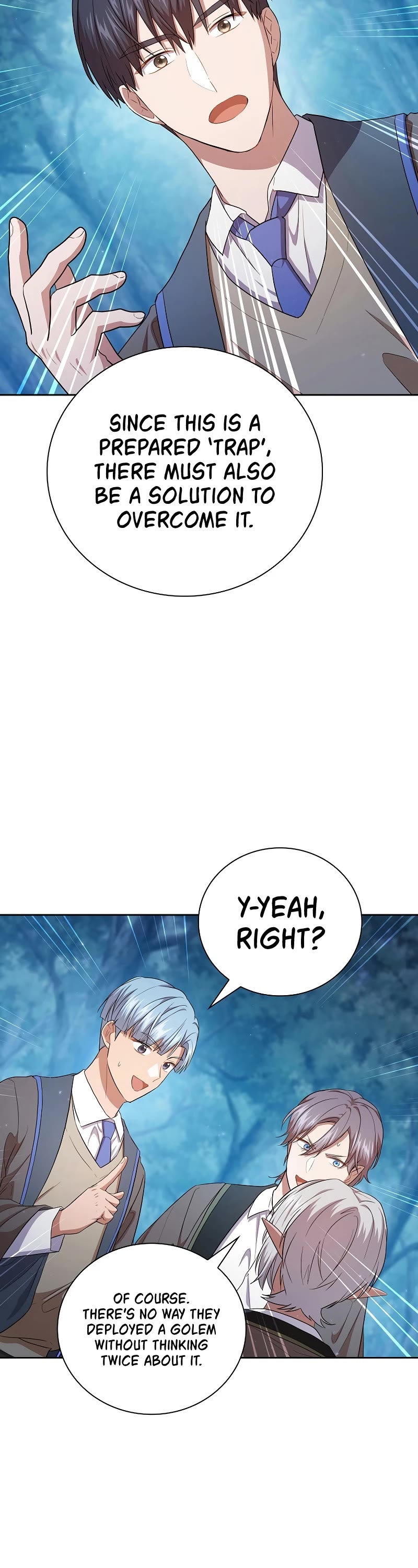 Magic Academy Survival Guide Chapter 63 page 44 - Chapter 63