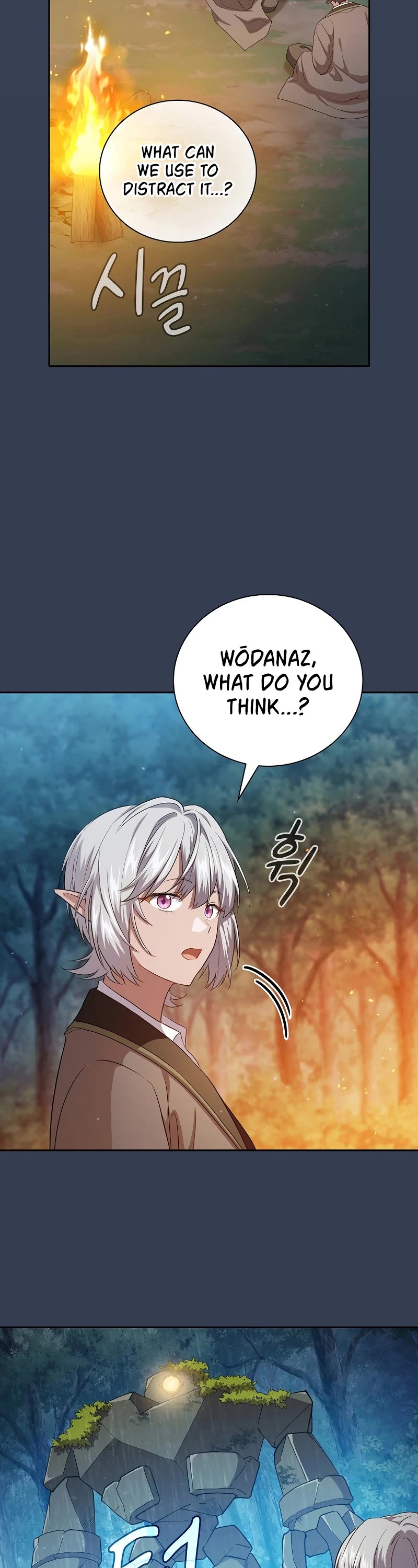 Magic Academy Survival Guide Chapter 63 page 47 - Chapter 63