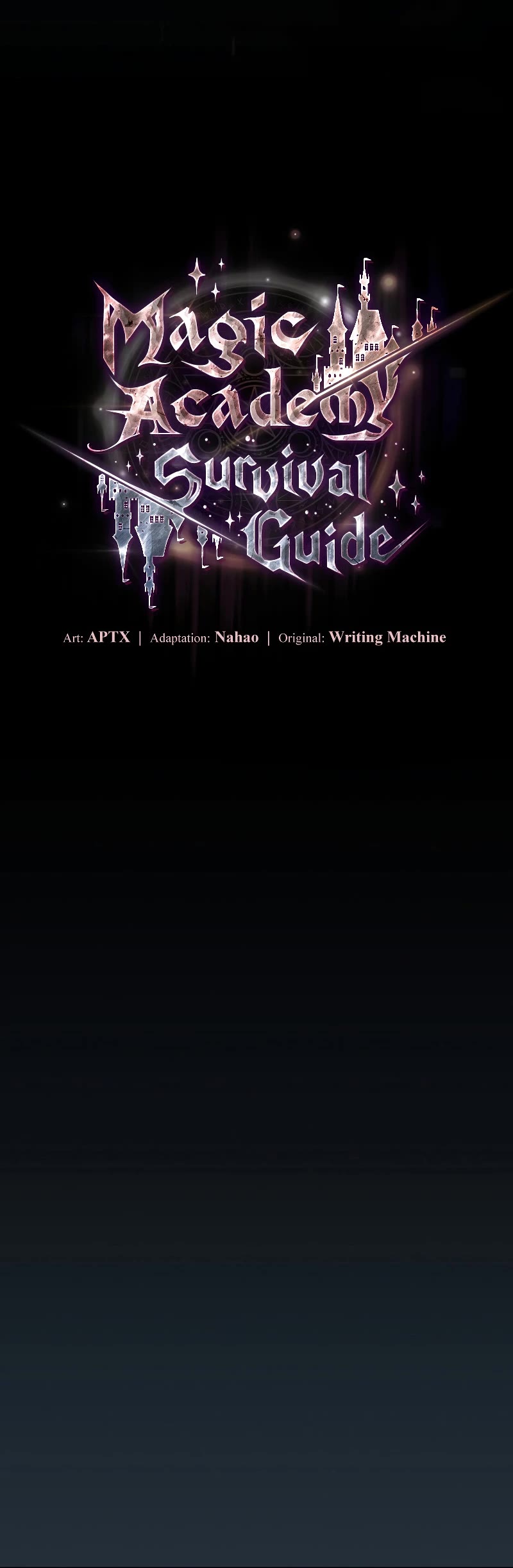 Magic Academy Survival Guide Chapter 63 page 5 - Chapter 63