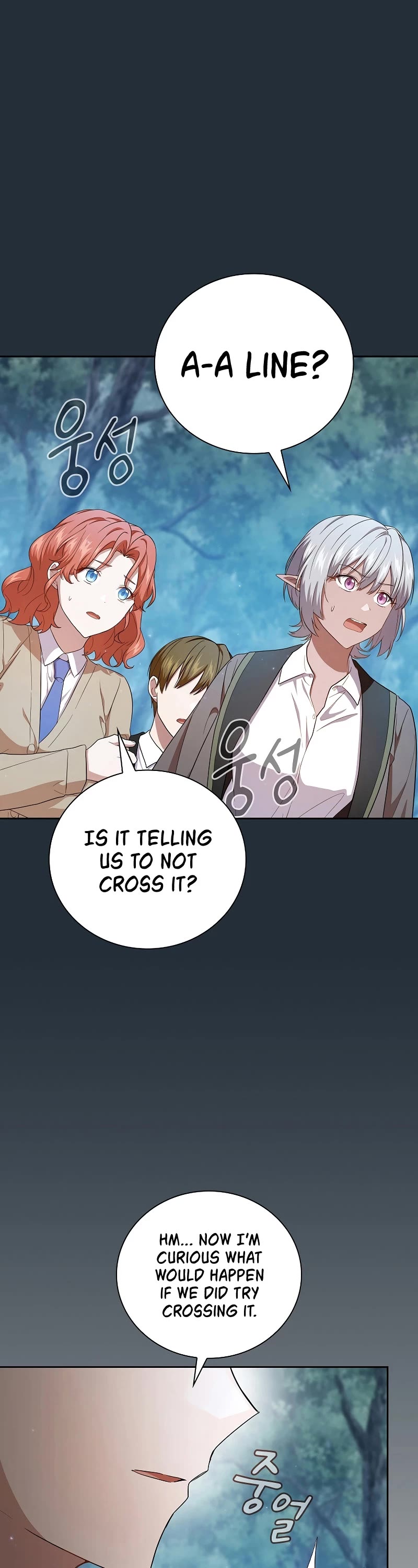 Magic Academy Survival Guide Chapter 63 page 7 - Chapter 63