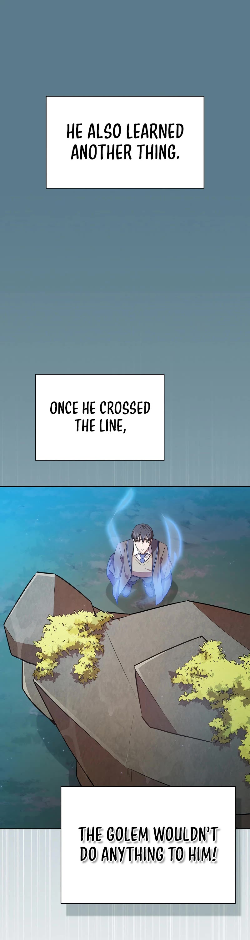 Magic Academy Survival Guide Chapter 64 page 13 - Chapter 64