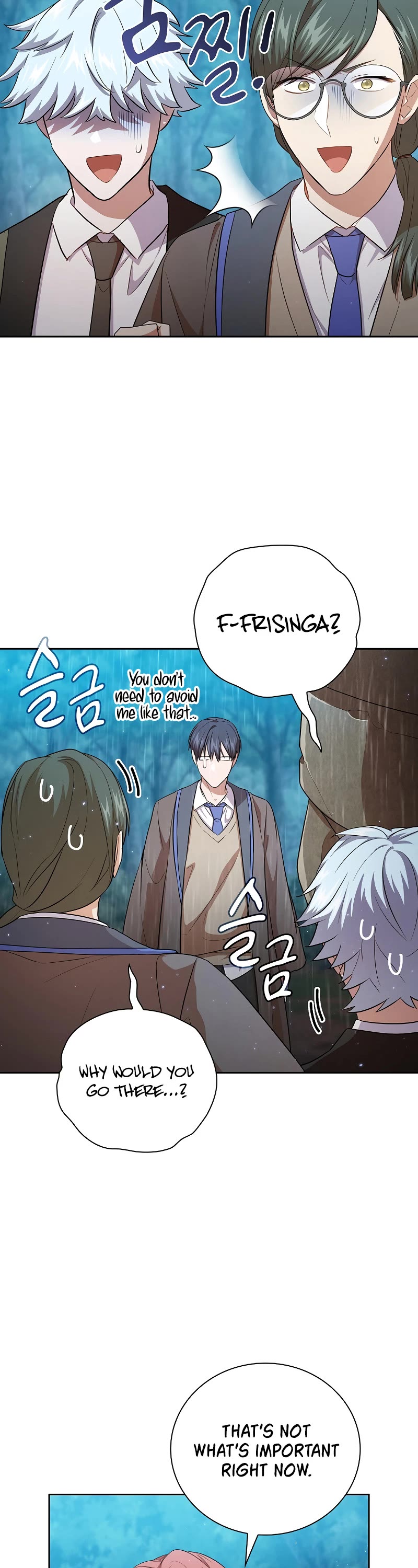Magic Academy Survival Guide Chapter 64 page 15 - Chapter 64