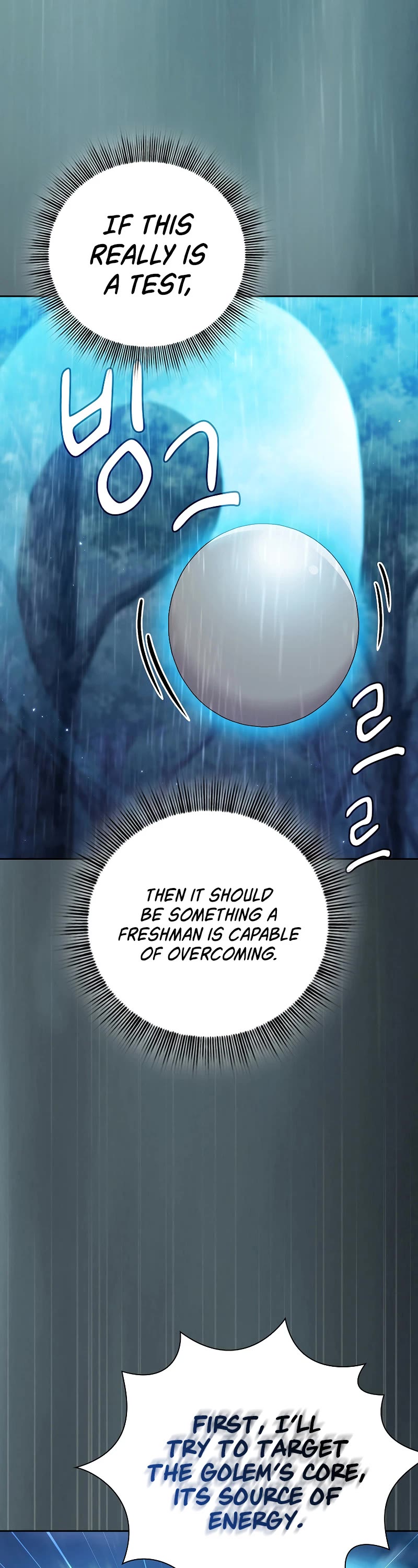 Magic Academy Survival Guide Chapter 64 page 19 - Chapter 64