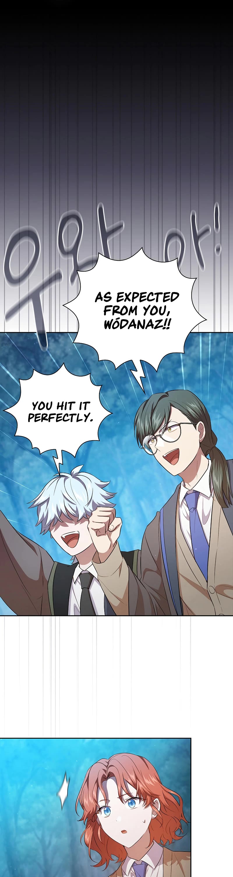 Magic Academy Survival Guide Chapter 64 page 24 - Chapter 64