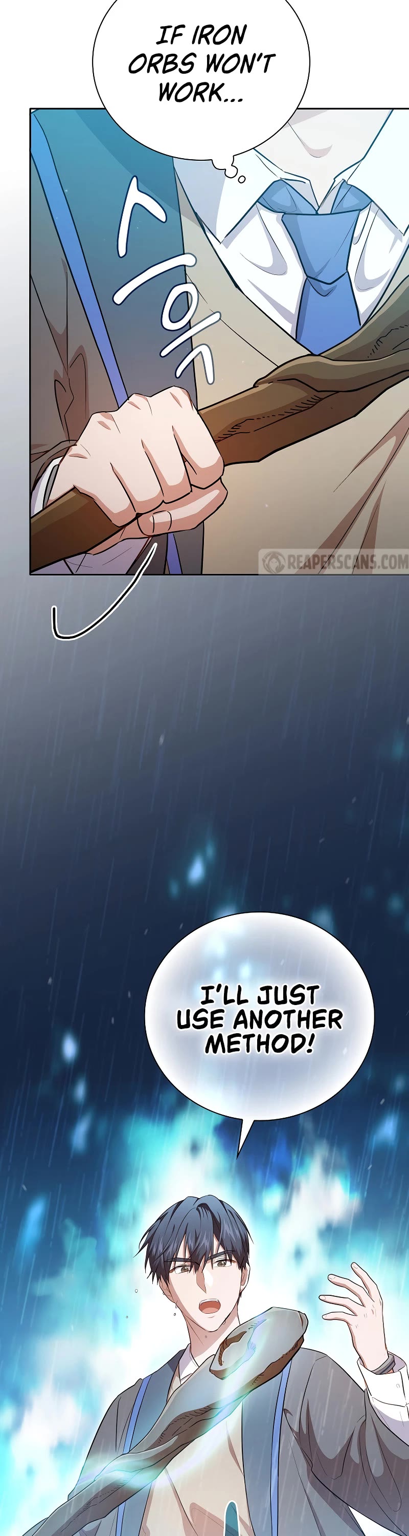 Magic Academy Survival Guide Chapter 64 page 30 - Chapter 64