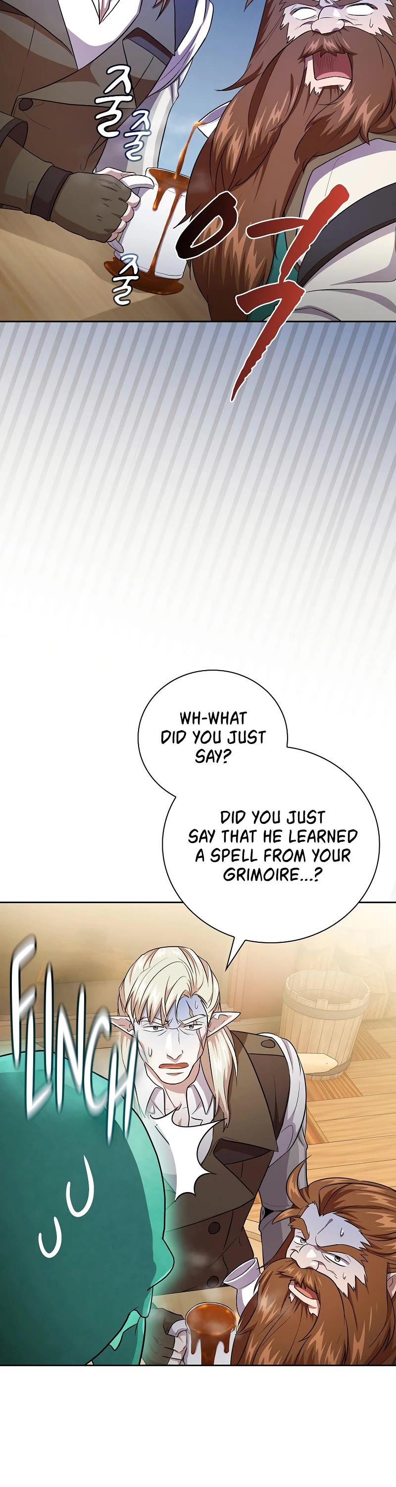 Magic Academy Survival Guide Chapter 64 page 37 - Chapter 64