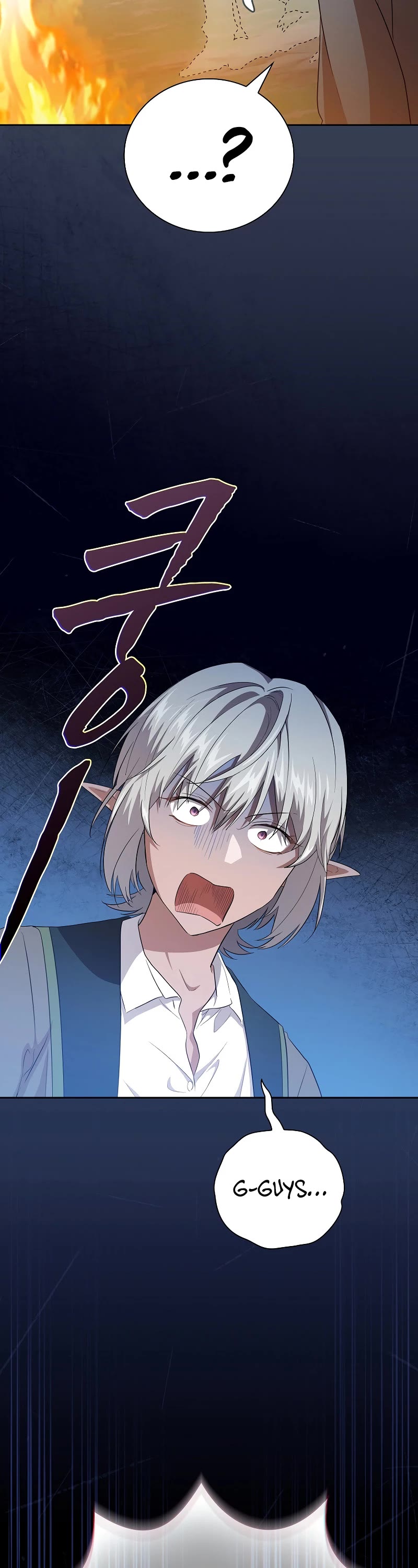 Magic Academy Survival Guide Chapter 64 page 4 - Chapter 64