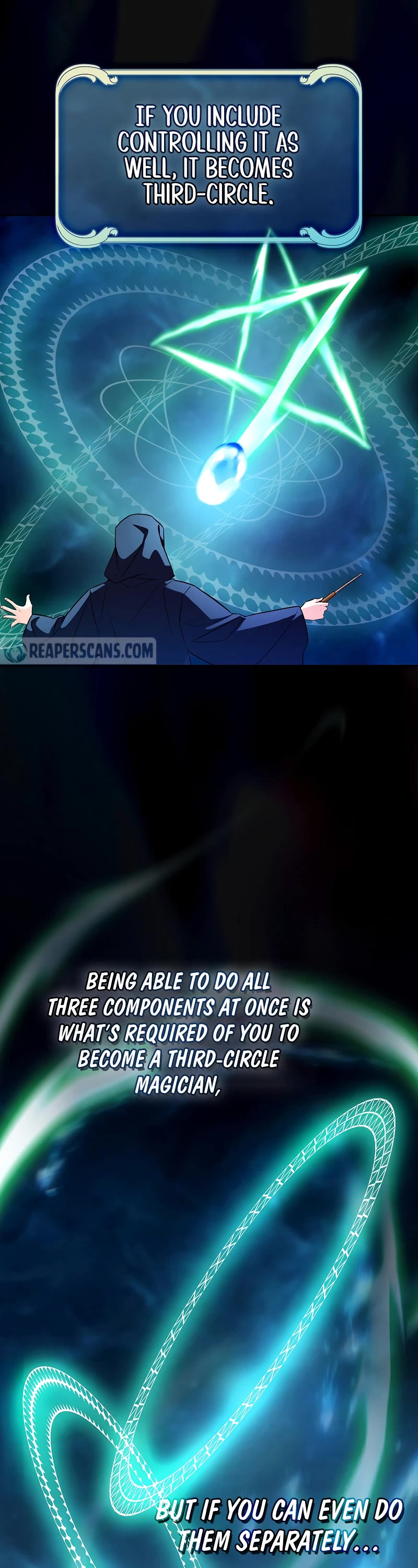 Magic Academy Survival Guide Chapter 64 page 42 - Chapter 64